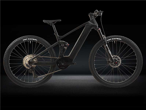 ELECTRIC MOUNTAIN BIKE MC902 PRO